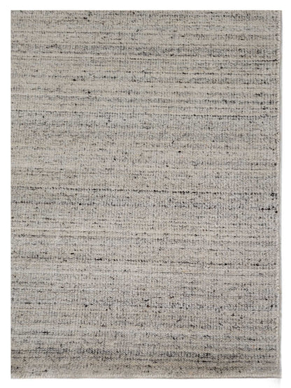 Artisan Roselyn  Silver Ivory Transitional Loom Rug