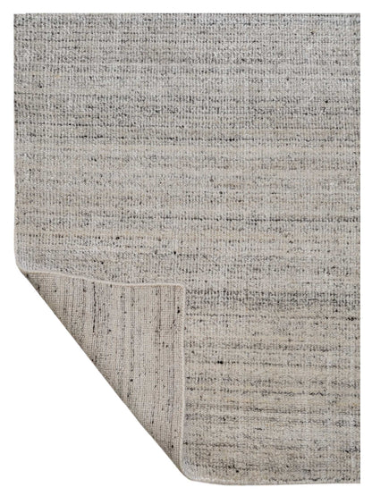 Artisan Roselyn  Silver Ivory Transitional Loom Rug