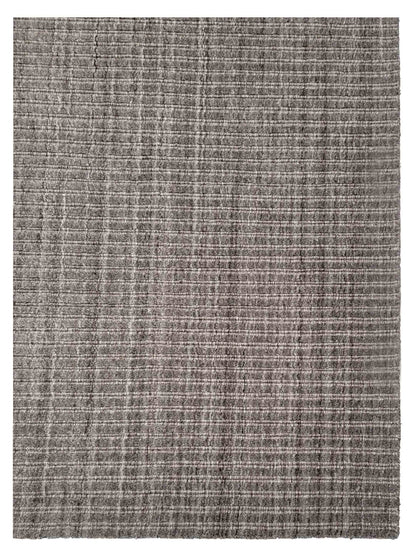 Artisan Carey Brown Transitional Loom Rug - Rugs - Artisan - Atlanta Designer Rugs