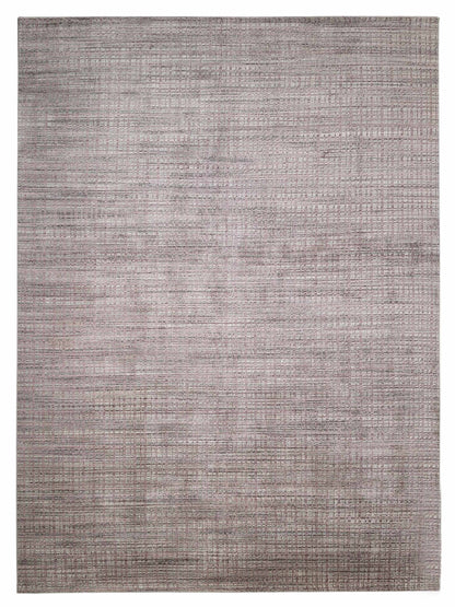Artisan Frances  Silver Rose Transitional Loom Rug