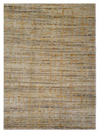 Artisan Frances Beige Red Transitional Loom Rug - Rugs - Artisan - Atlanta Designer Rugs