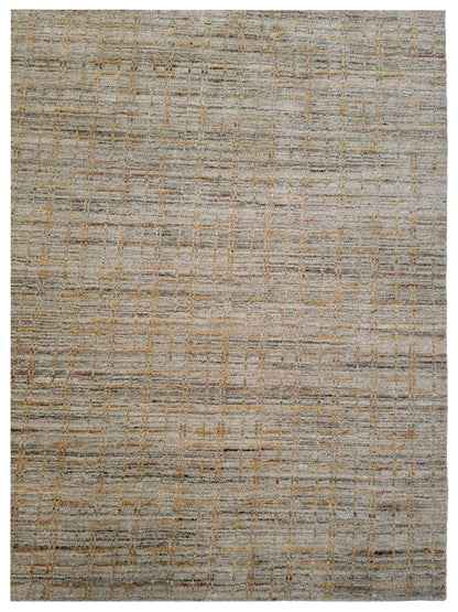 Artisan Frances Beige Red Transitional Loom Rug - Rugs - Artisan - Atlanta Designer Rugs