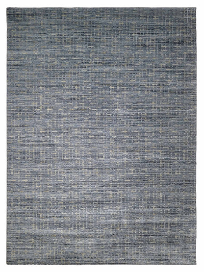Artisan Frances Blue Yellow Transitional Loom Rug - Rugs - Artisan - Atlanta Designer Rugs