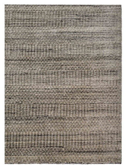 Artisan Heather Brown Transitional Loom Rug - Rugs - Artisan - Atlanta Designer Rugs