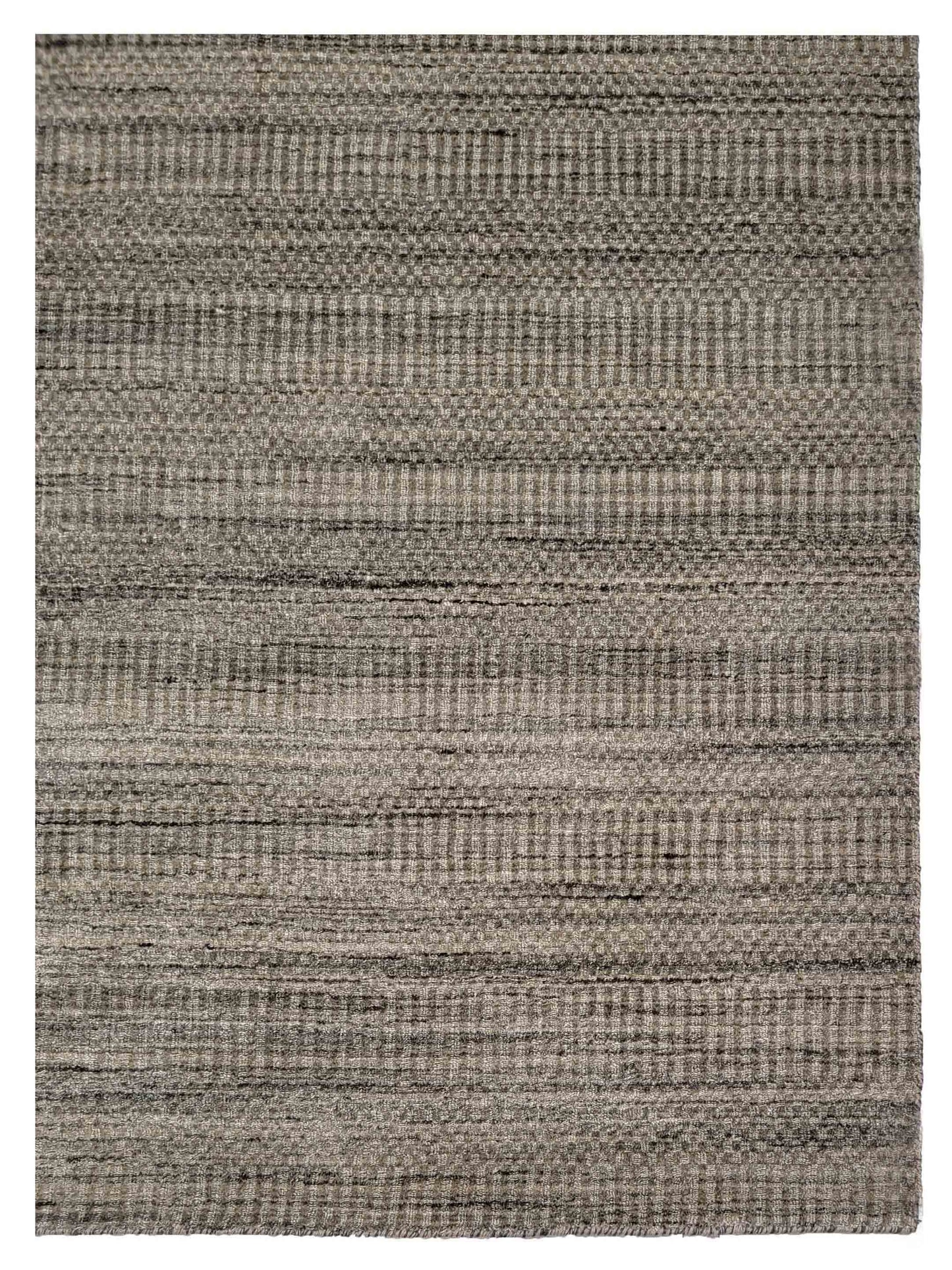 Artisan Heather Brown Transitional Loom Rug - Rugs - Artisan - Atlanta Designer Rugs