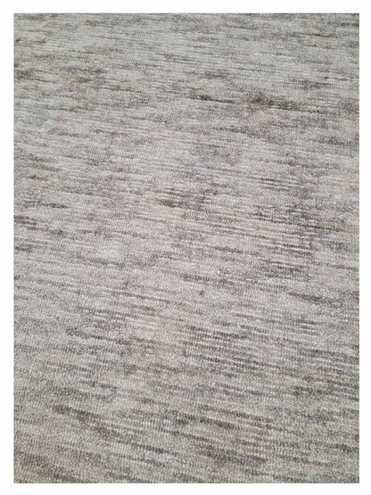 Artisan Roselyn  Natural Beige Transitional Loom Rug