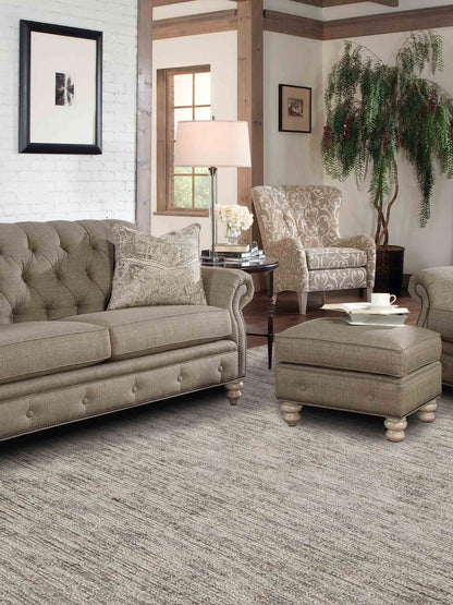 Artisan Roselyn  Natural Beige Transitional Loom Rug