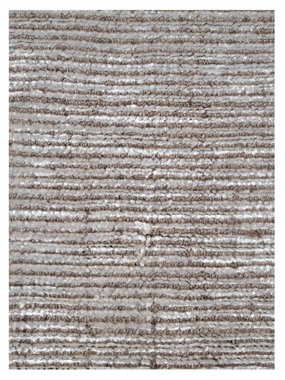 Artisan Carey Brown Transitional Loom Rug - Rugs - Artisan - Atlanta Designer Rugs