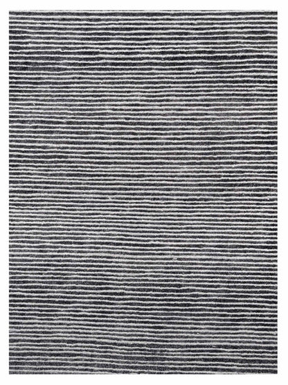 Artisan Mary Grey Contemporary Knotted Rug - Rugs - Artisan - Atlanta Designer Rugs