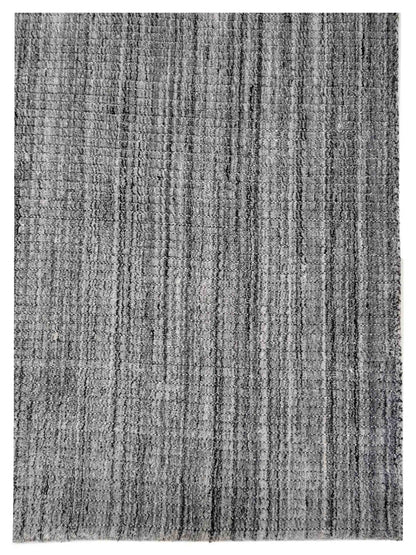 Artisan Liv Carbon Transitional Loom Rug - Rugs - Artisan - Atlanta Designer Rugs