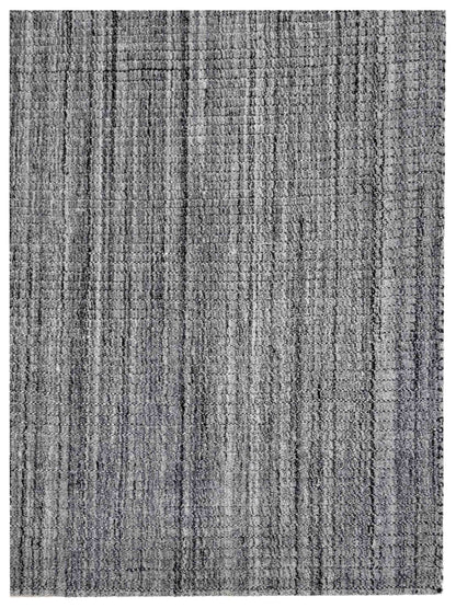 Artisan Liv Carbon Transitional Loom Rug - Rugs - Artisan - Atlanta Designer Rugs