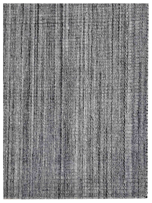 Artisan Liv Carbon Transitional Loom Rug - Rugs - Artisan - Atlanta Designer Rugs