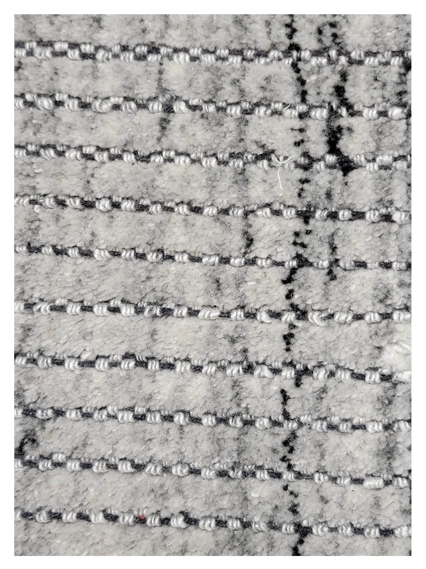 Artisan Liv  Silver  Transitional Loom Rug