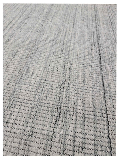 Artisan Liv Silver Transitional Loom Rug - Rugs - Artisan - Atlanta Designer Rugs