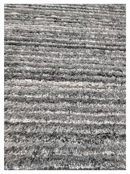 Artisan Liv Grey Charcoal Transitional Loom Rug - Rugs - Artisan - Atlanta Designer Rugs