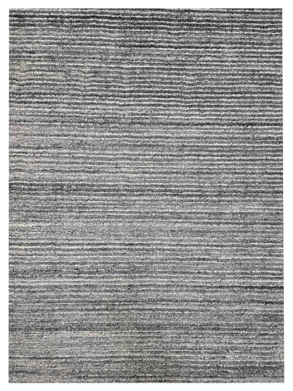 Artisan Liv Grey Charcoal Transitional Loom Rug - Rugs - Artisan - Atlanta Designer Rugs