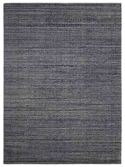 Artisan Liv Grey Charcoal Transitional Loom Rug - Rugs - Artisan - Atlanta Designer Rugs