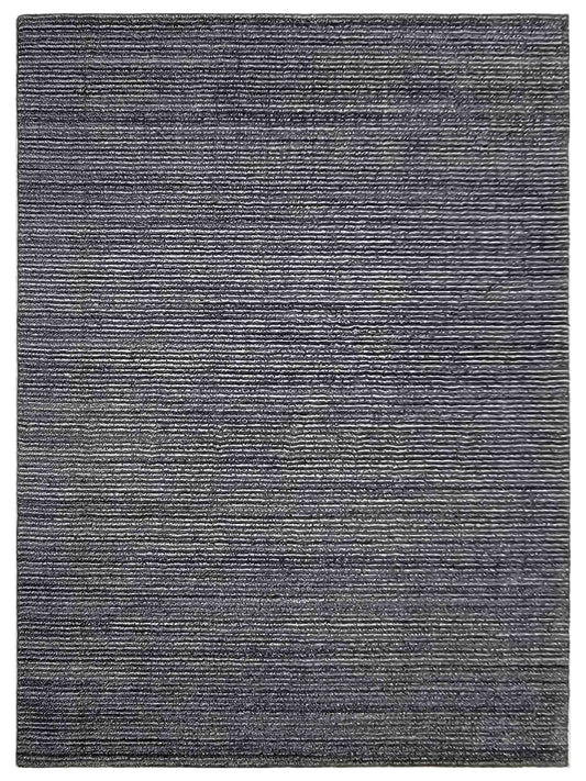 Artisan Liv Grey Charcoal Transitional Loom Rug - Rugs - Artisan - Atlanta Designer Rugs