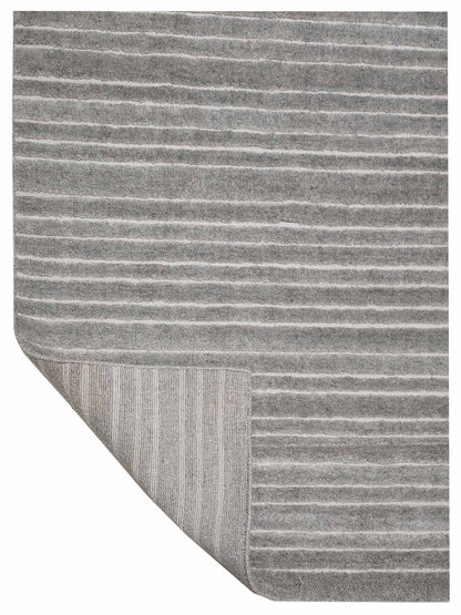 Artisan Liv Silver White Transitional Loom Rug - Rugs - Artisan - Atlanta Designer Rugs