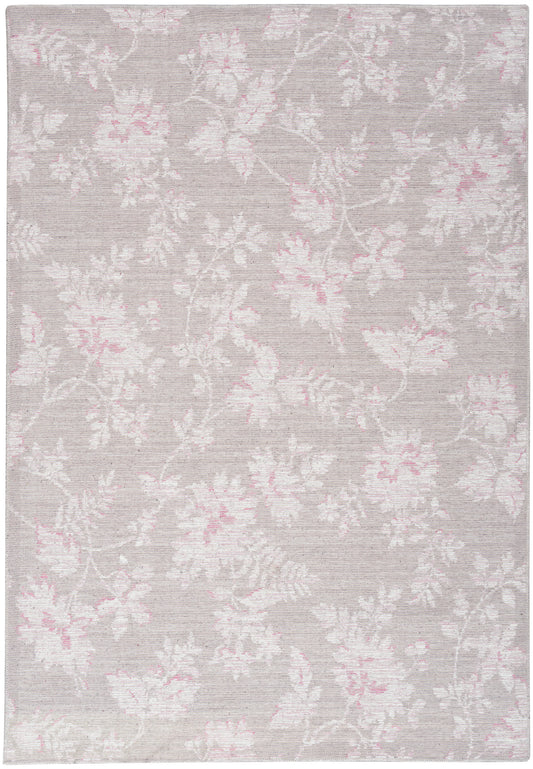 Waverly Washables Collection WAW02 Natural Contemporary Machinemade Rug