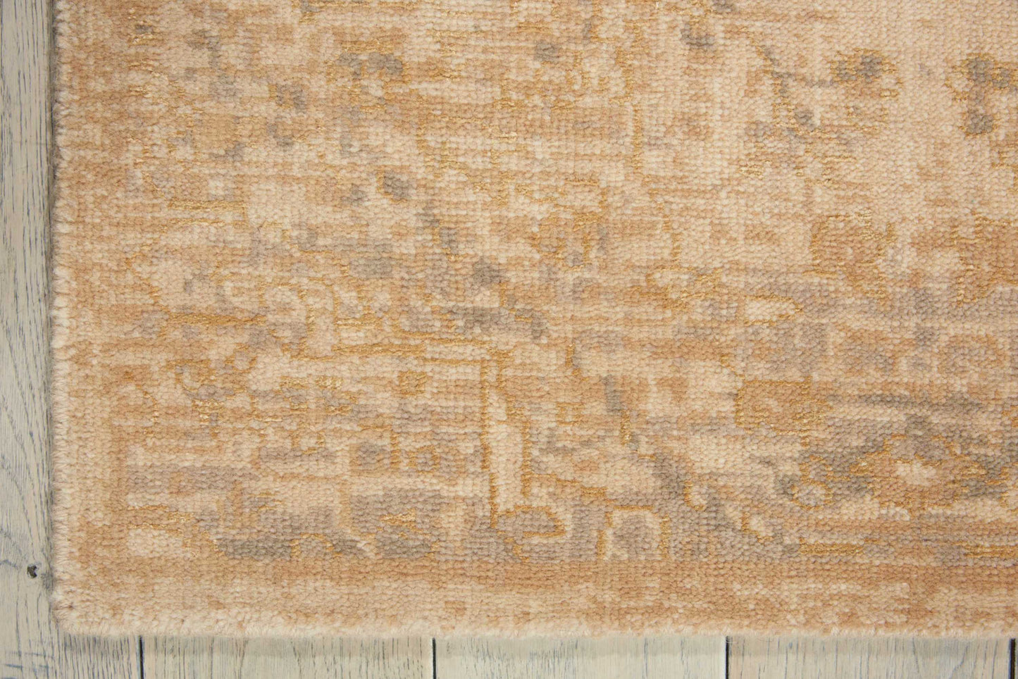 Nourison Home Silk Elements SKE14 Sand  Traditional Loom Rug