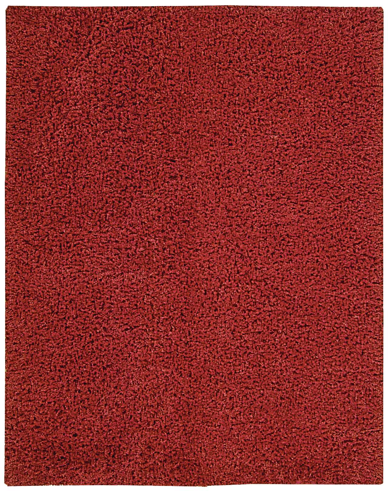 Nourison Home Zen ZEN01 Red Contemporary Woven Rug