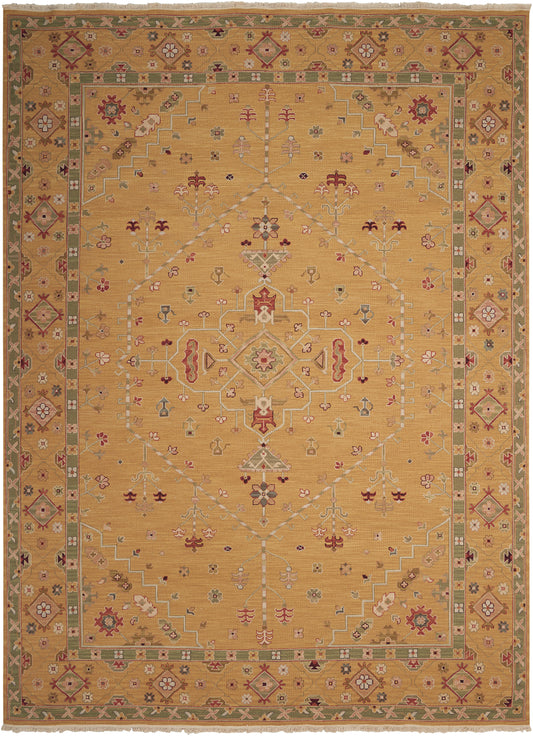 Nourison Home Nourmak S205 Toffee  Traditional Woven Rug