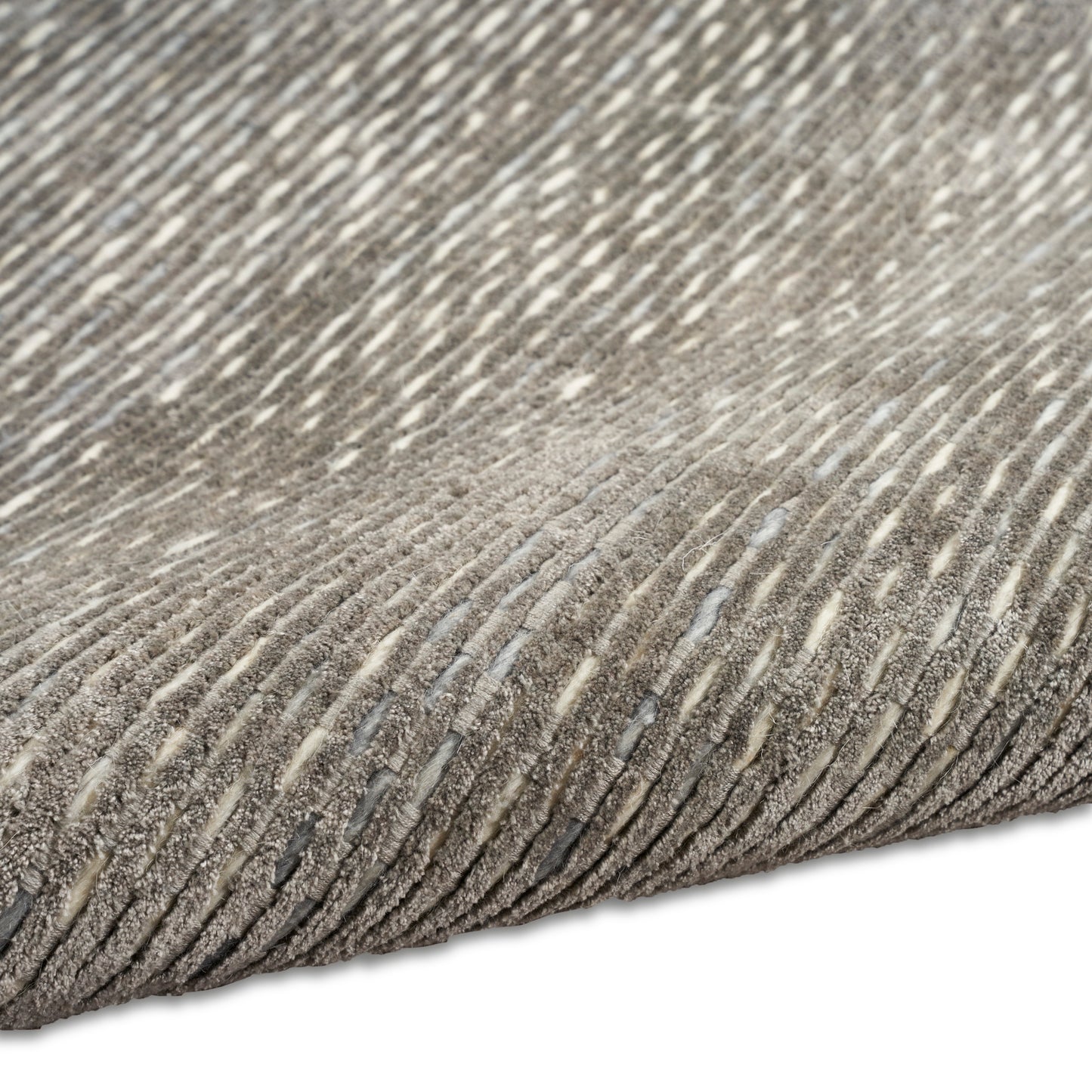 Calvin Klein Valley VLL01 Grey  Contemporary Woven Rug