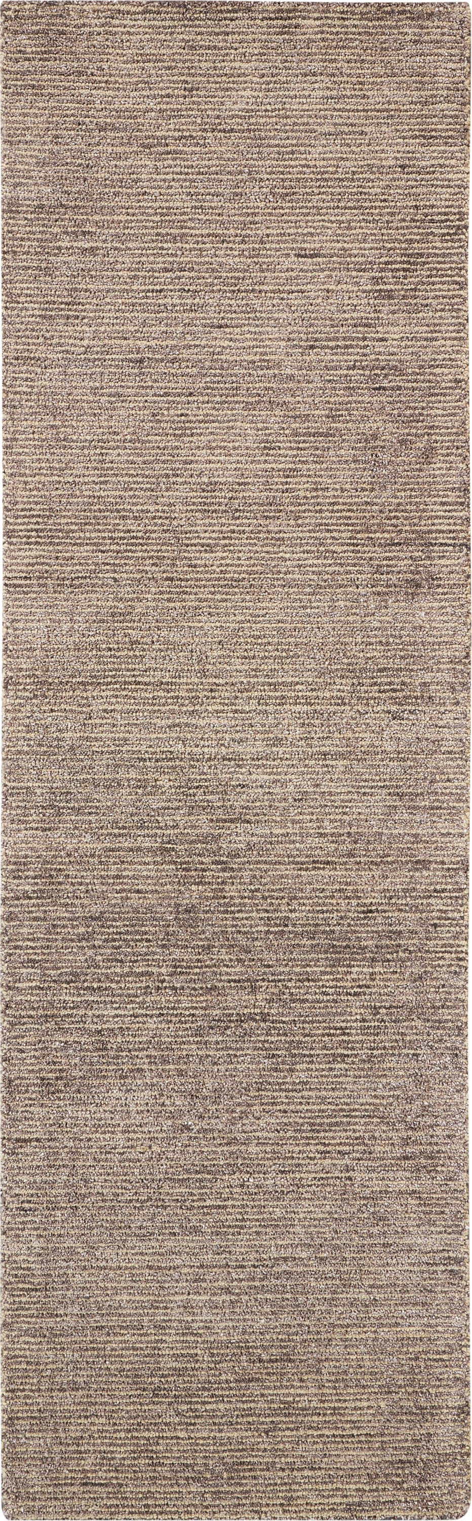Nourison Home Weston WES01 Charcoal Contemporary Tufted Rug