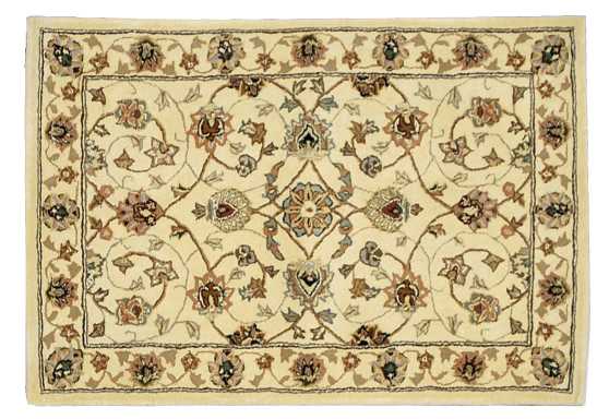 Nourison Home Nourison 2000 2023 Ivory Traditional Tufted Rug